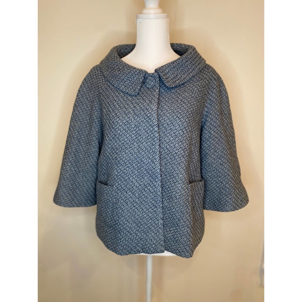 Ann Taylor Loft Wool Blend Jacket
